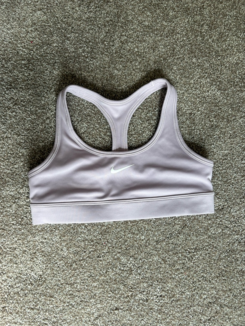 Girls Nike sports bra